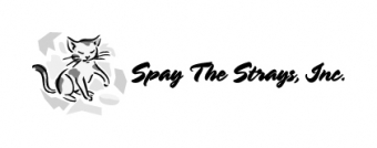 Spay the Strays, Inc. Logo
